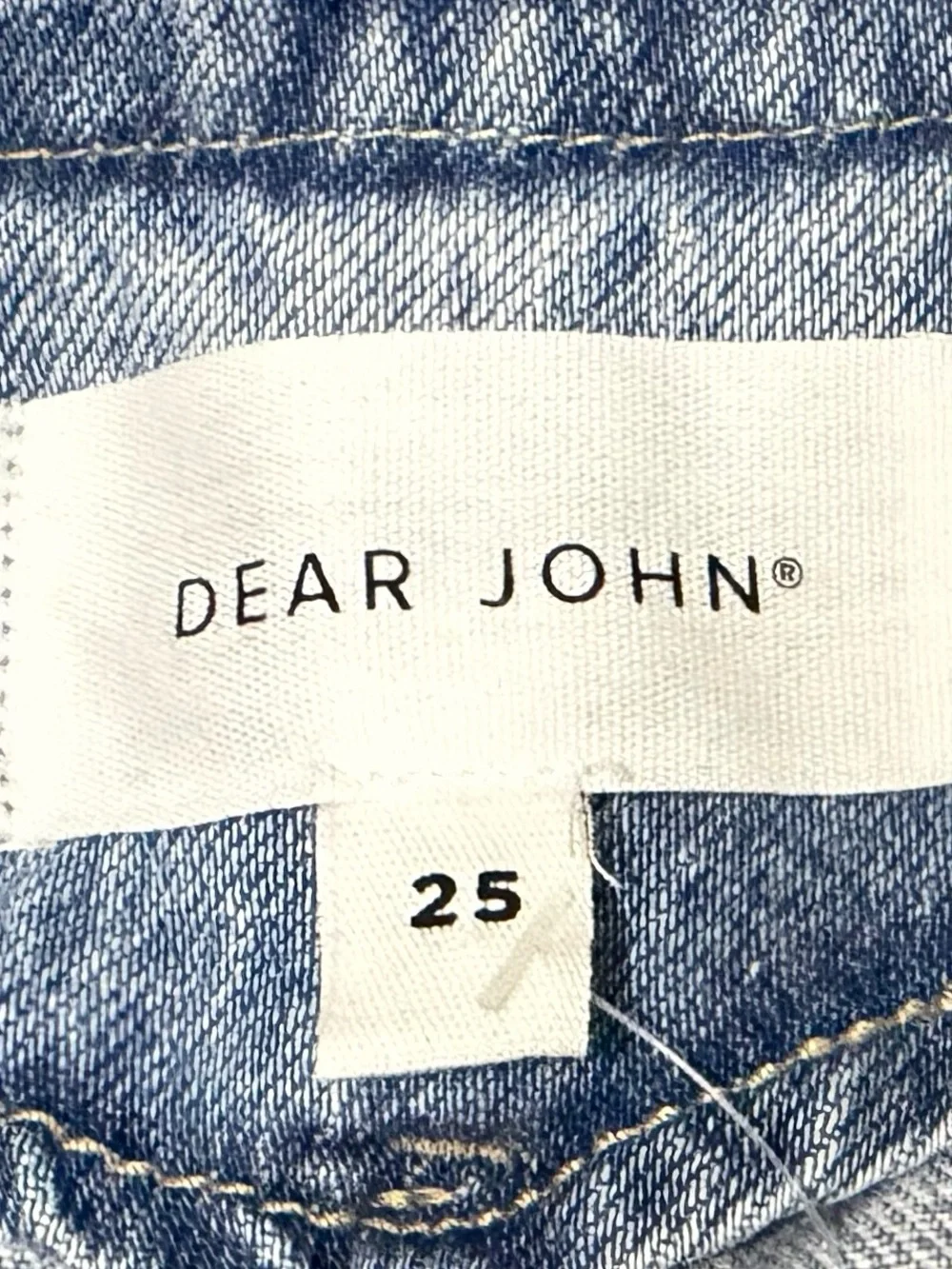 Dear John Denim Shorts